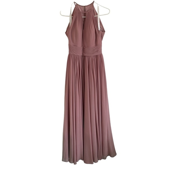 Azazie Cherish Gown, Size A2 - Picture 1 of 10